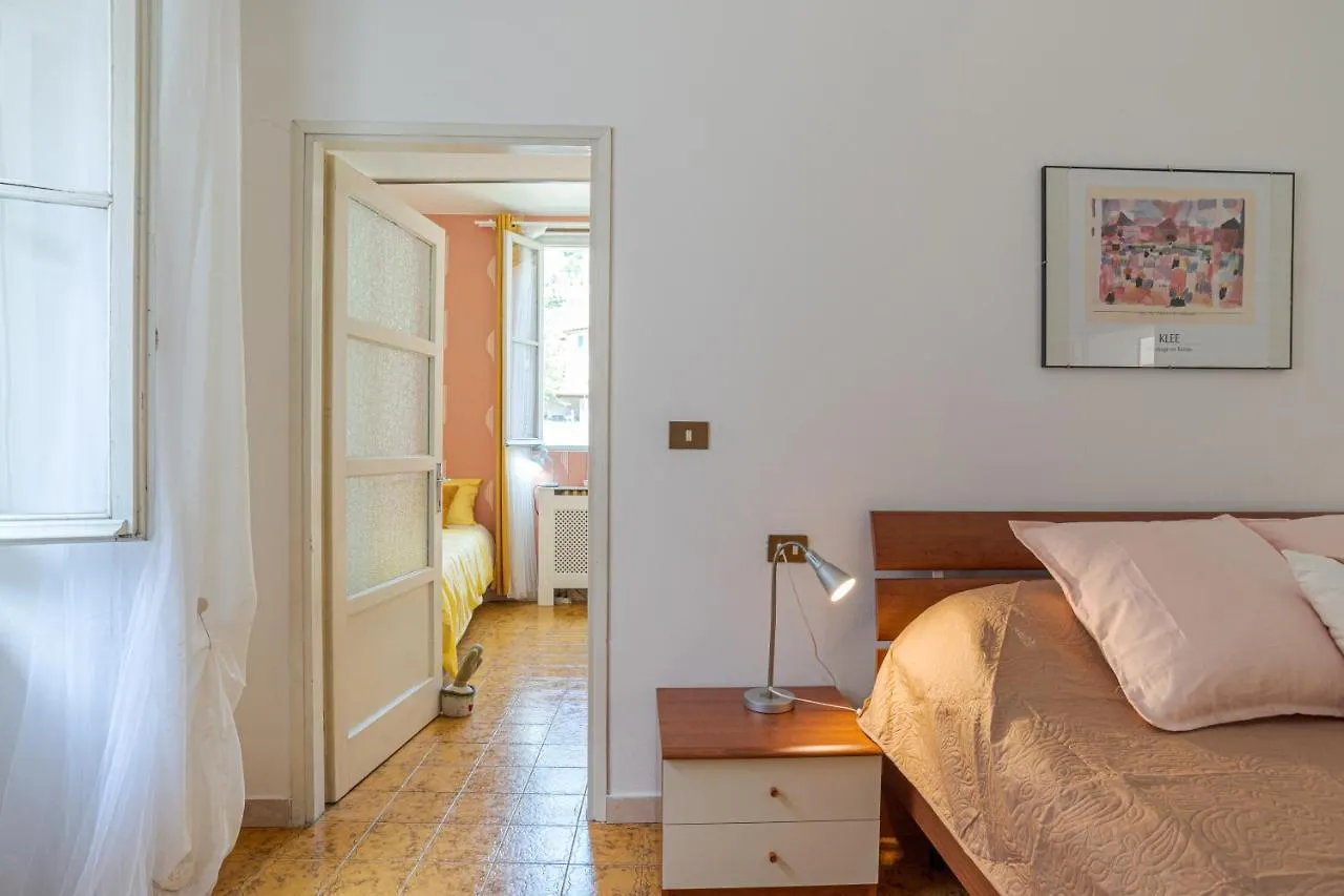 アパート Roomy Apartament In Domaso With Small Balcony! イタリア
