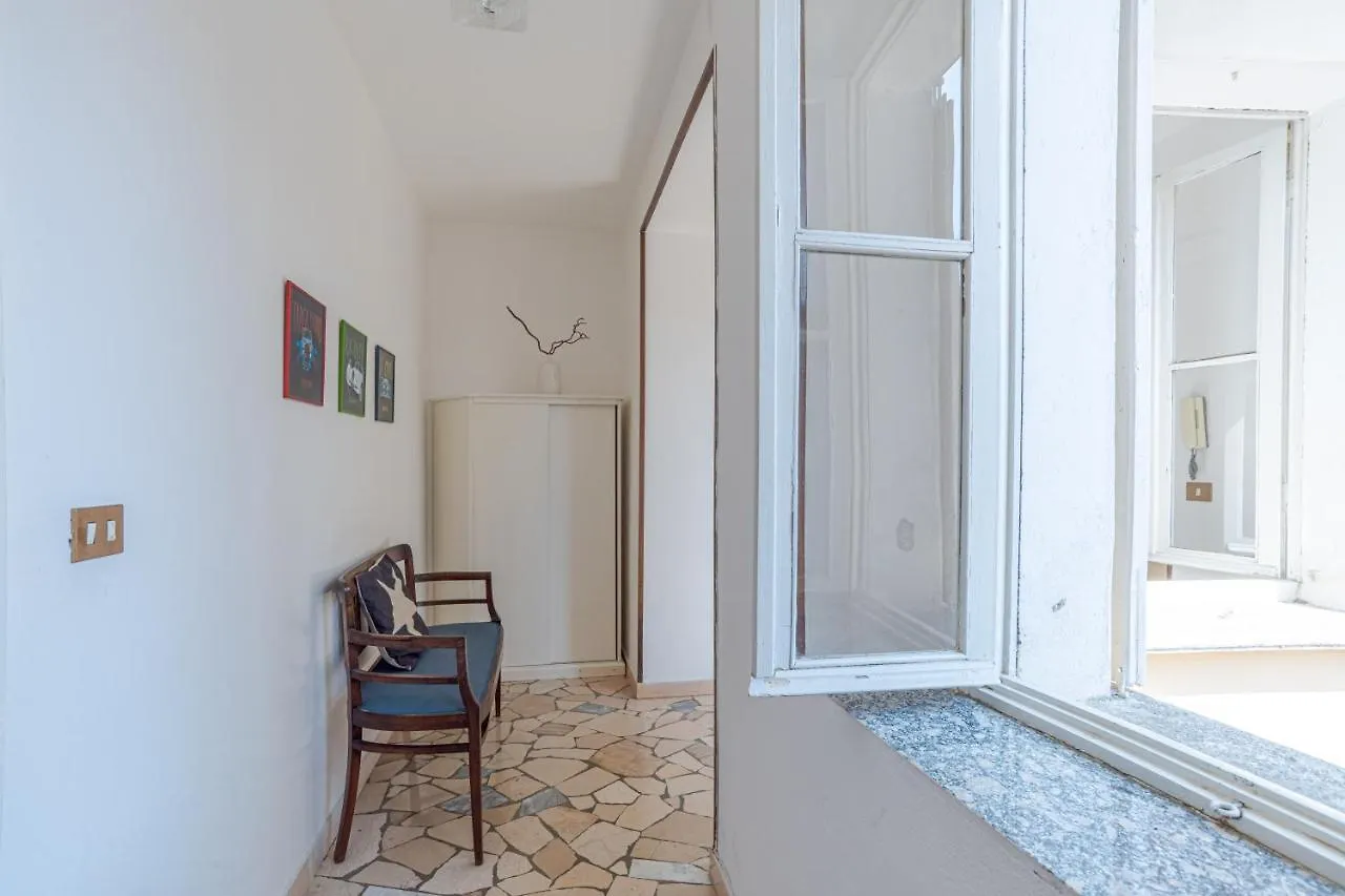 Roomy Apartament In Domaso With Small Balcony!